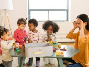 Choosing the Best Infant Daycare in Alexandria, VA