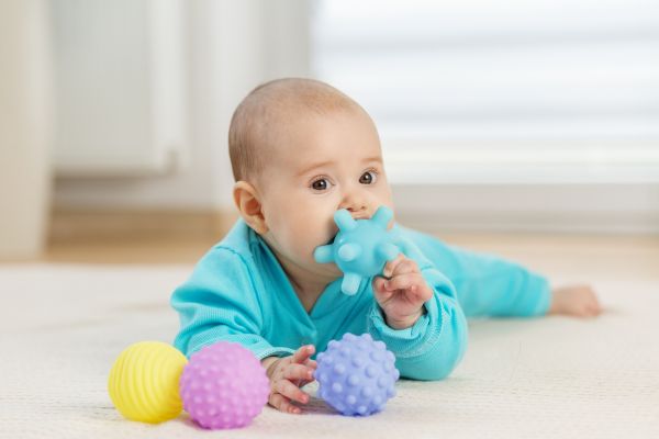 sensory activities for infants