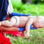 first aid for babies