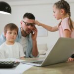 Therapy for overwhelmed parents