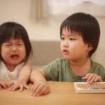 Age gap and sibling dynamics