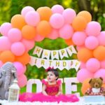 first birthday decoration themes