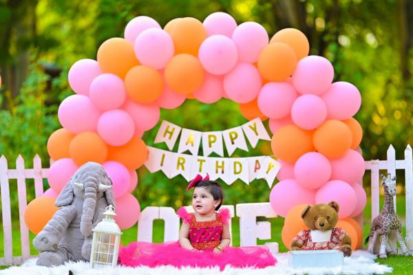 first birthday decoration themes