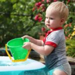 baby water play ideas