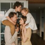 Helping children adjust in blended families