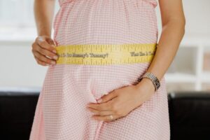 Pregnancy Weight Gain by Trimester: A Realistic Guide