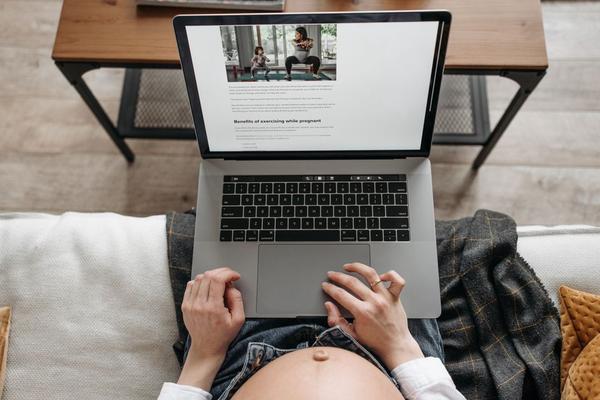 pregnancy safe exercise by trimester