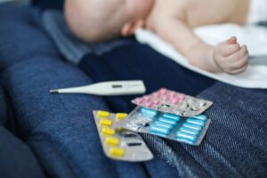Baby Fever After Vaccines: What’s Normal and When to Call