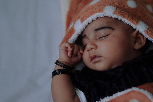 baby nap schedule by age