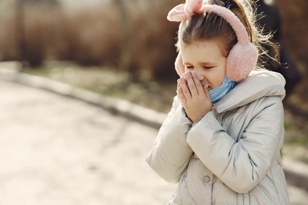 covid symptoms in babies