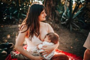 Breast Engorgement While Breastfeeding: Relief and Prevention