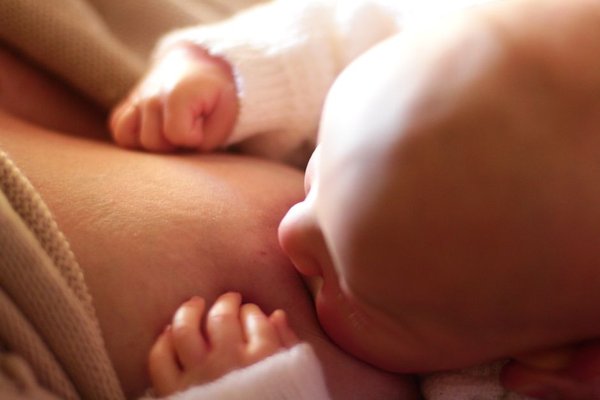 how to increase breast milk supply