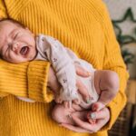 how to soothe a crying newborn