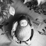 newborn photo lighting tips at home