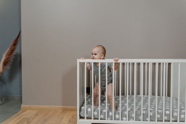 when to move baby to crib